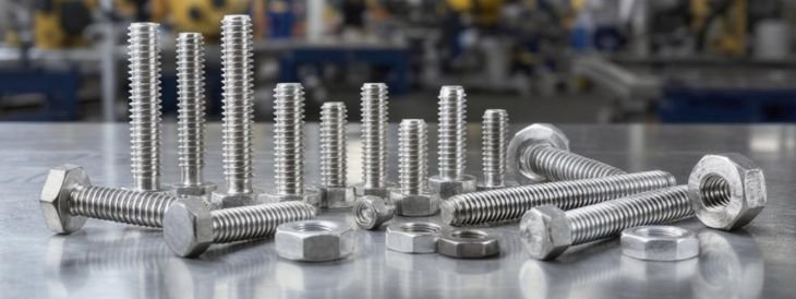 Fasteners Manufacturer in India Fasteners Manufacturer in India